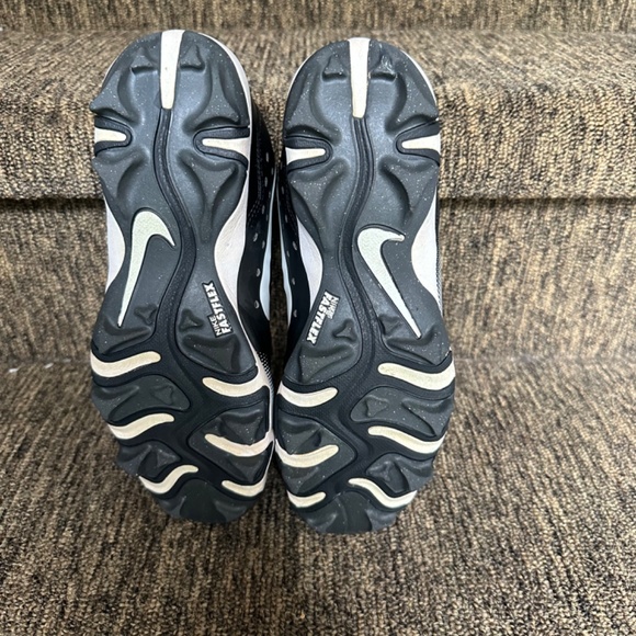 Bassball Nike Diamond Nike Fast Flex Cleats talla 5Y. - Picture 12 of 16